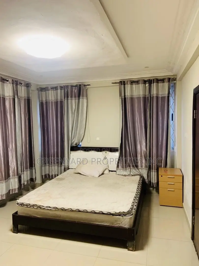 2bdrm Apartment in Adjiringanor, East Legon for rent