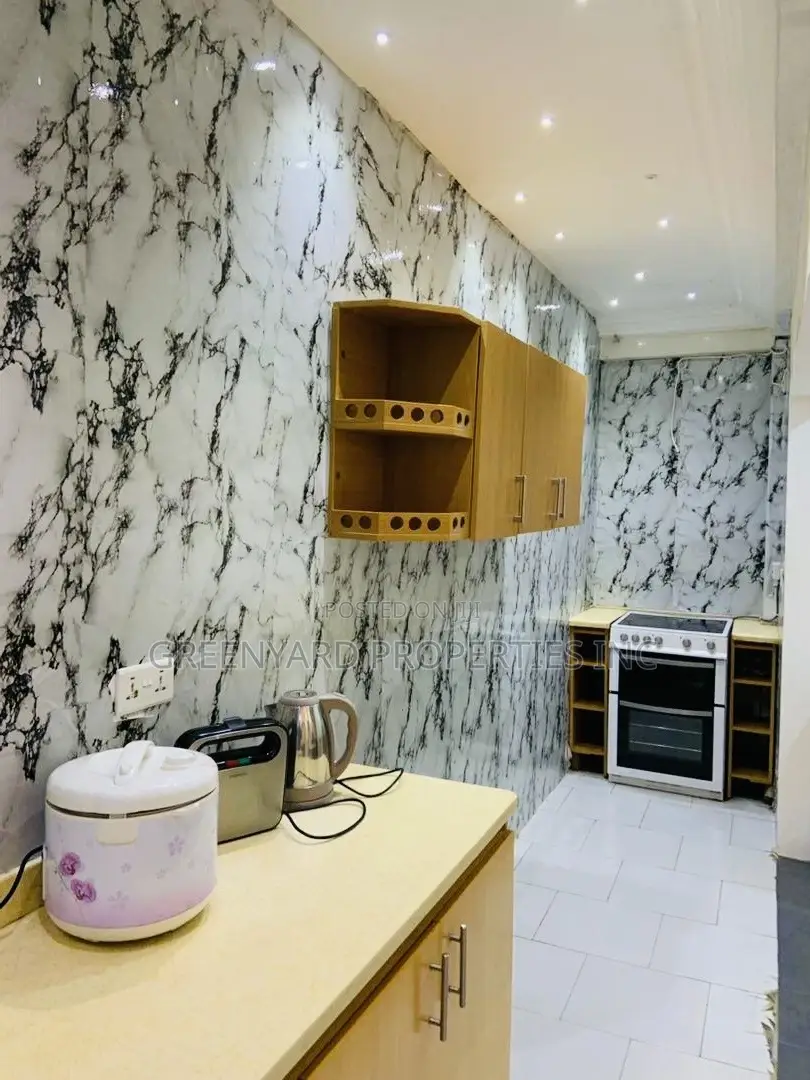 2bdrm Apartment in Adjiringanor, East Legon for rent