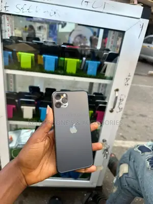 Apple iPhone 11 Pro 256 GB Black