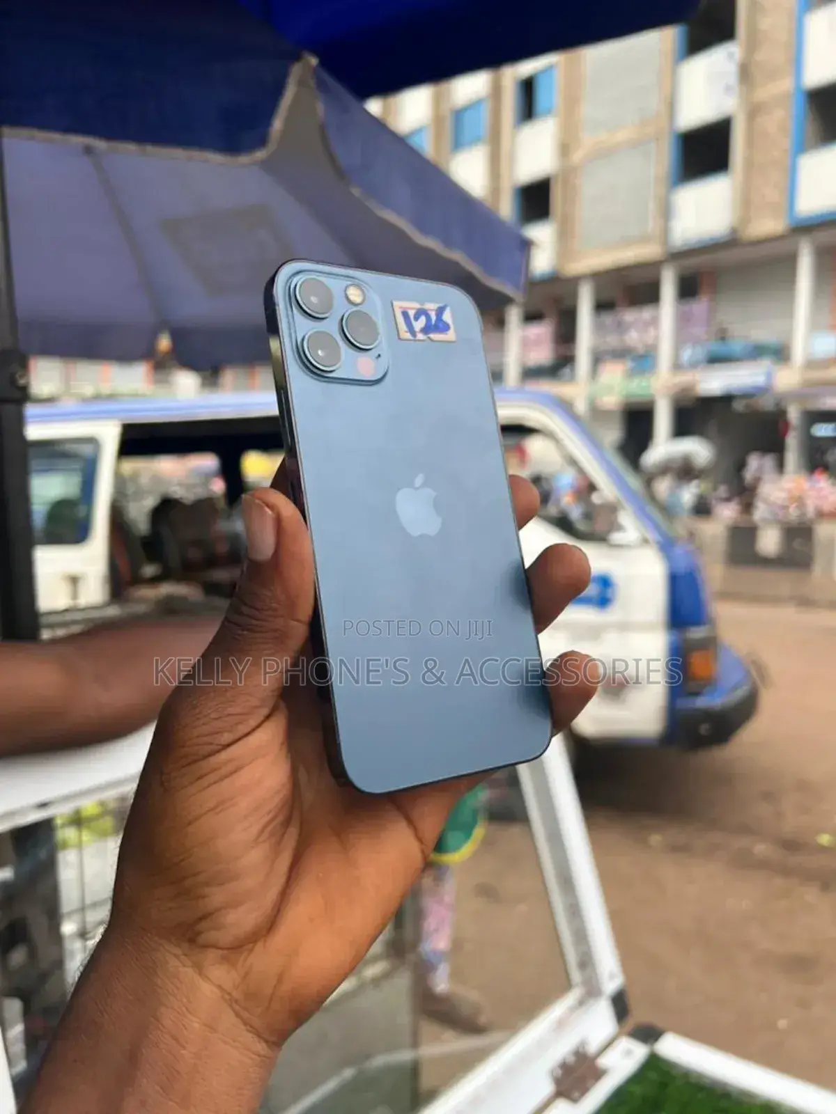 Apple iPhone 11 Pro 256 GB Black