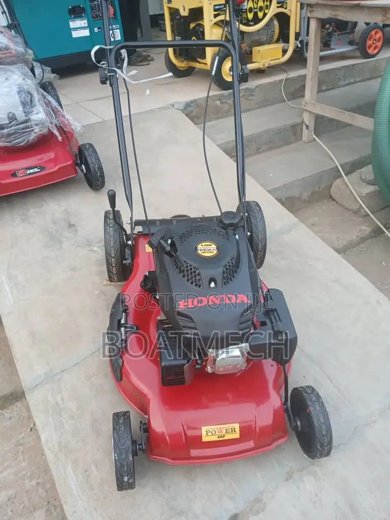 Honda Power Mower