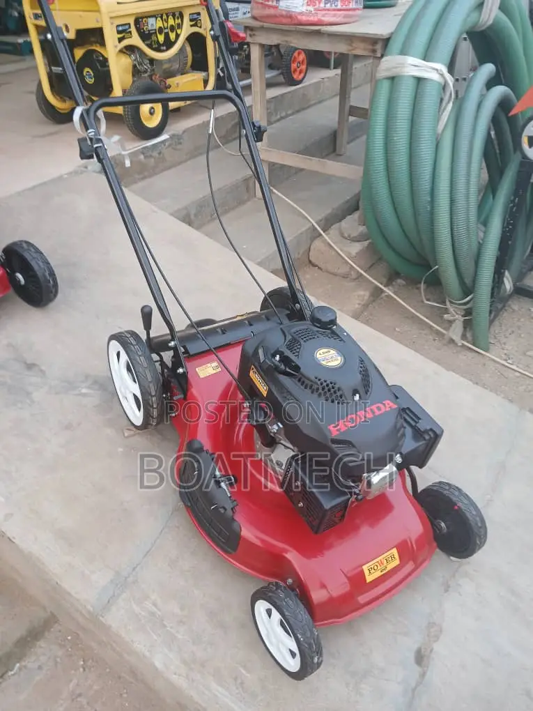 Honda Power Mower