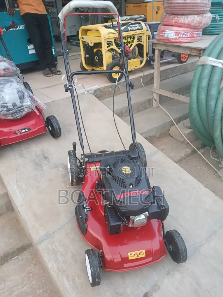 Honda Power Mower
