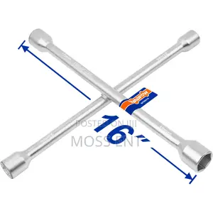 Cross Rim Wrench - Wth8316