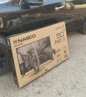 Latest and Affordable Nasco 50” Full HD Digital Electric Tv
