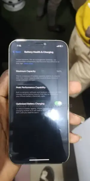 Apple iPhone 12 Pro Max 128 GB Gold