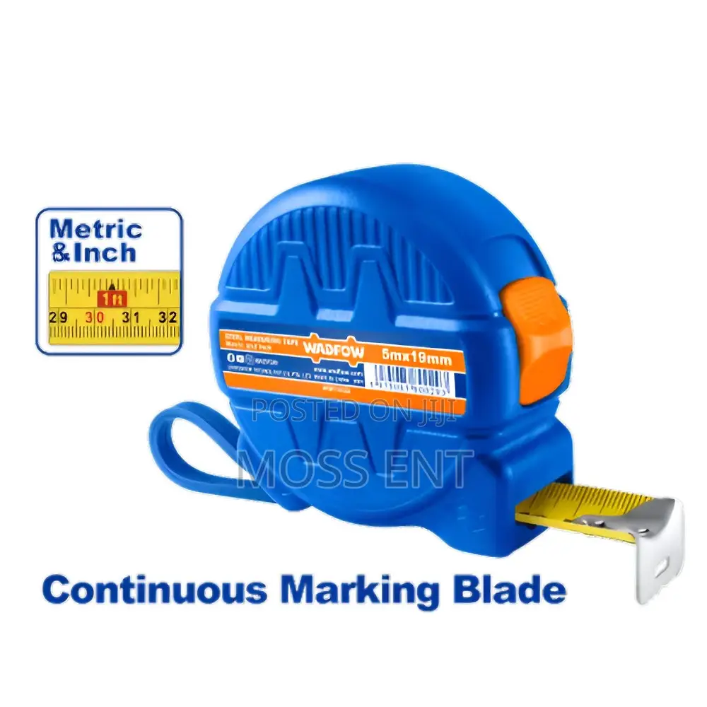 Steel Measuring Tape - Wmt4320