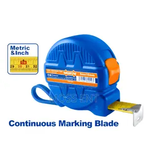 Steel Measuring Tape - Wmt4320