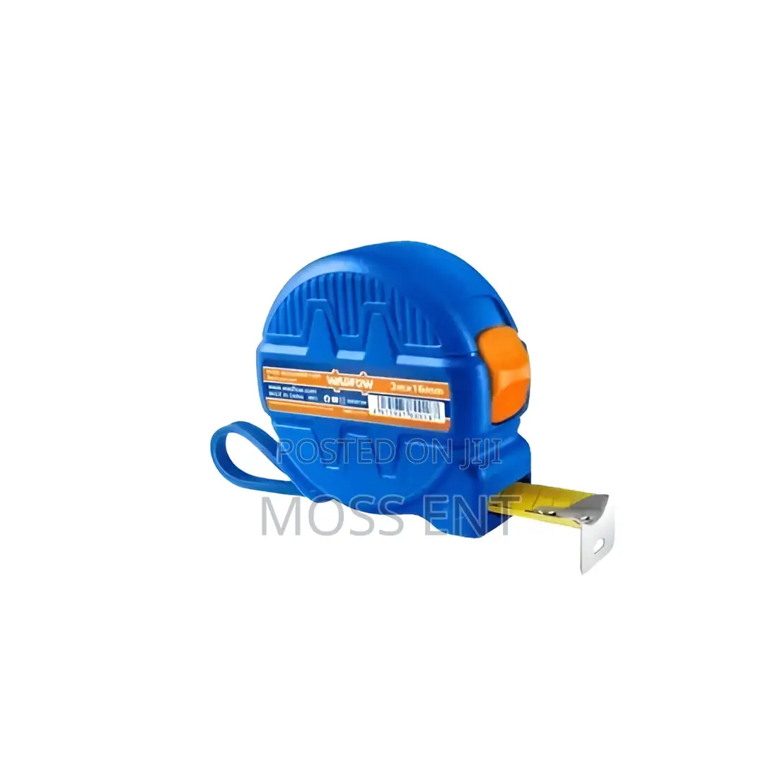 Steel Measuring Tape - Wmt4330