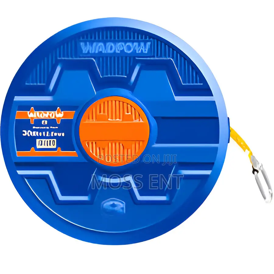 Steel Measuring Tape - Wmt3530