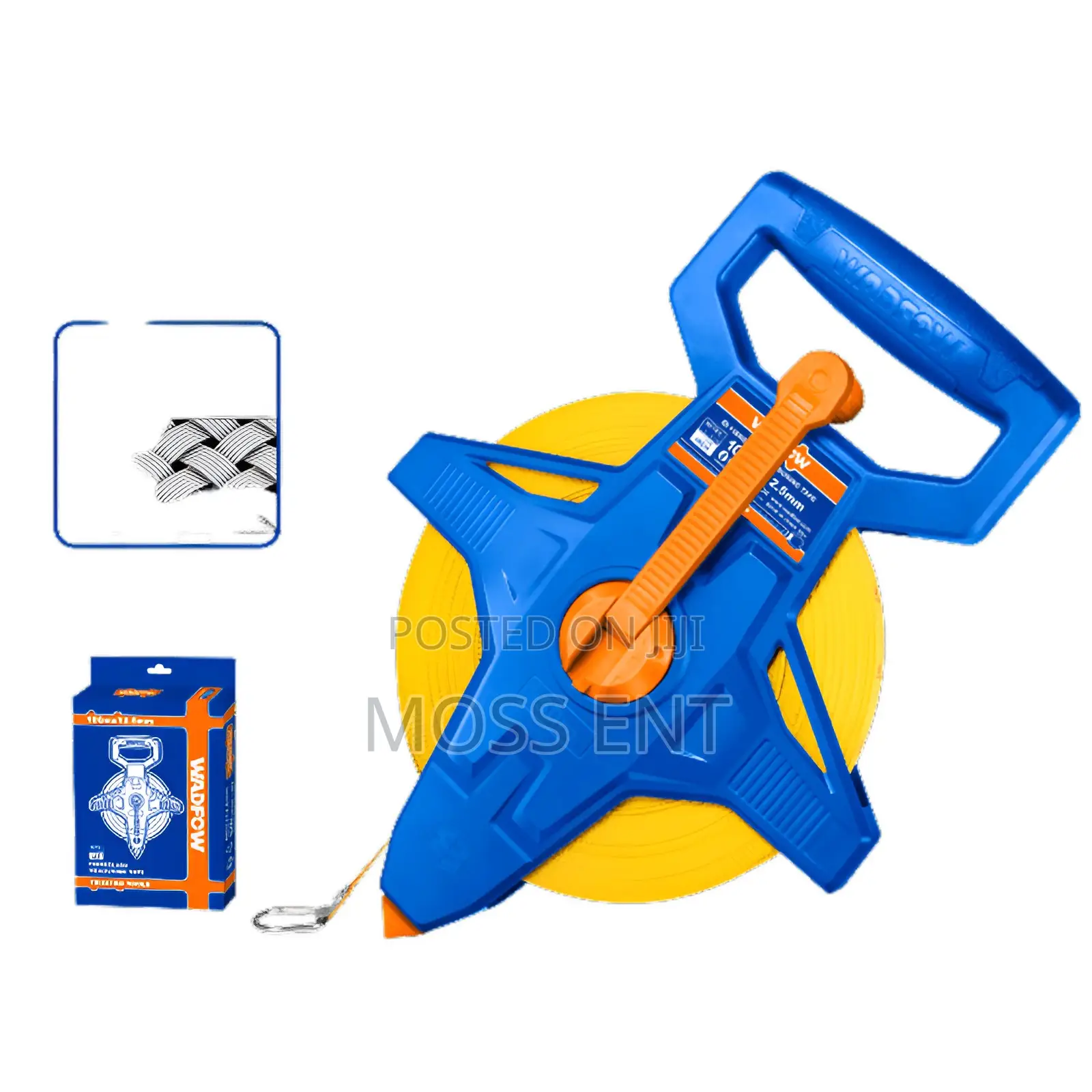 Fibreglass Measuring Tape - Wmt25100