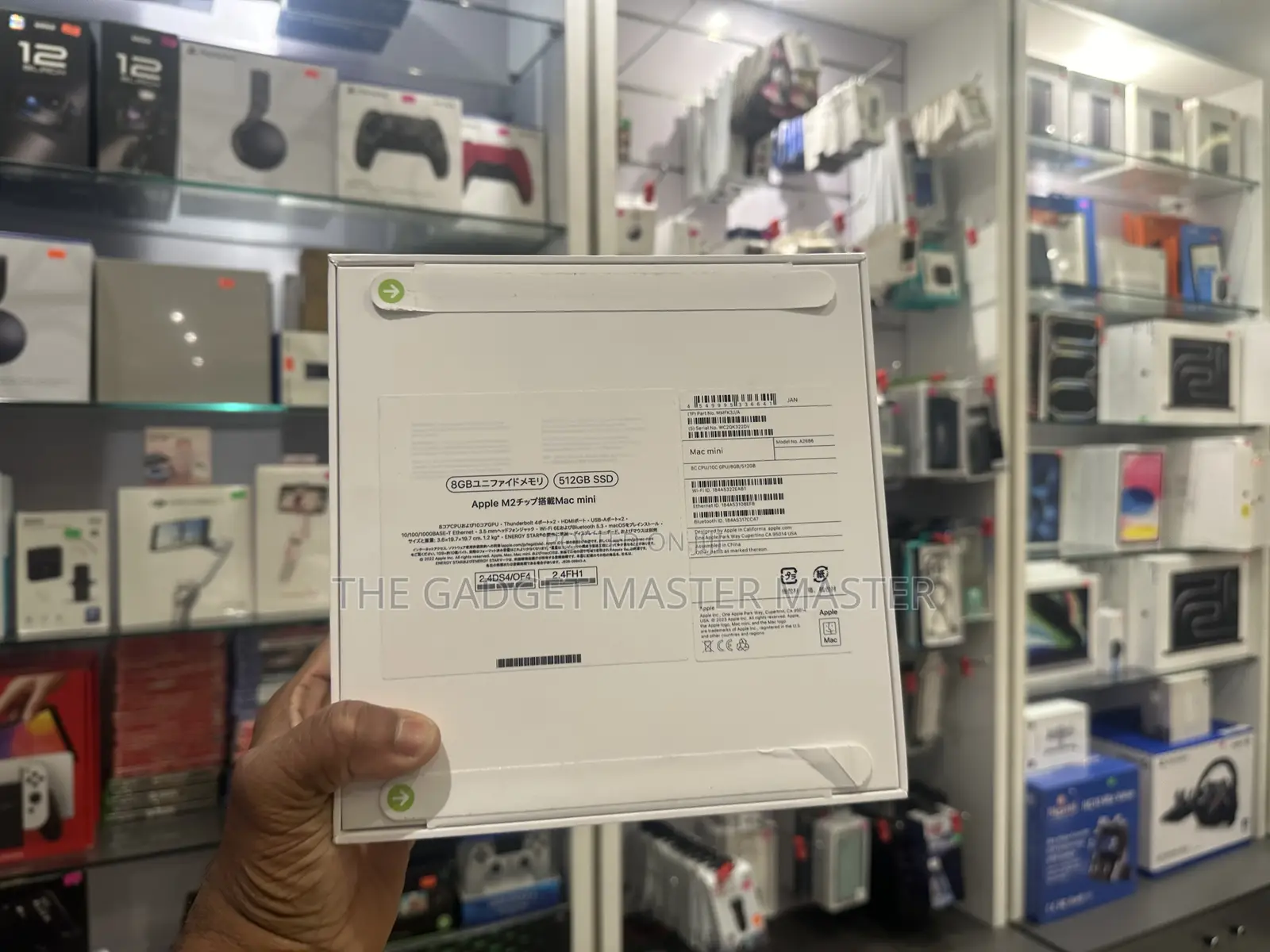 New Desktop Computer 8GB Apple M2 SSD 512GB