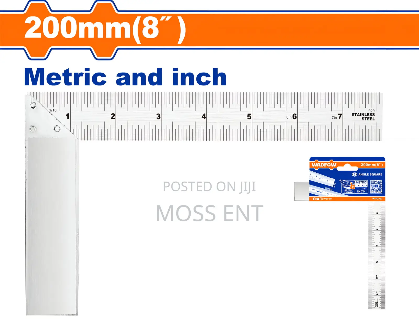 Angle Square - Wsr2920