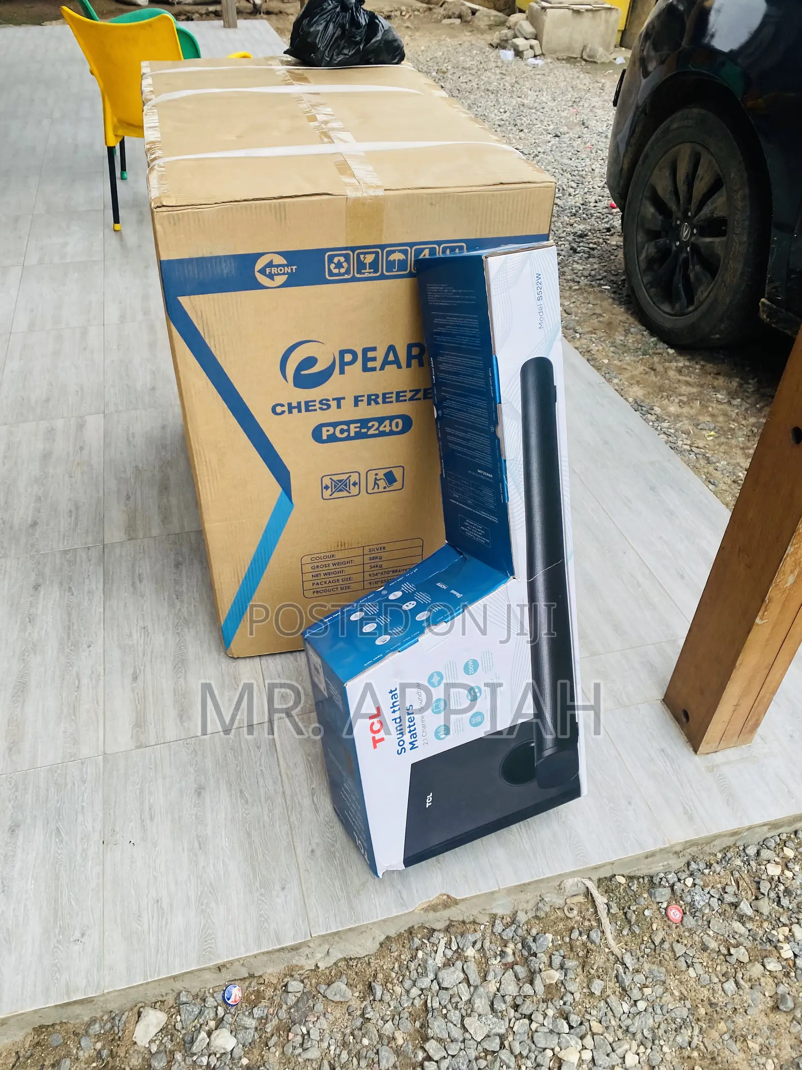 Buy TCL 2000watt S522 Bluetooth Sound Bar System.