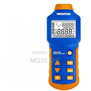 RCD/Loop Tester - Wdm9502