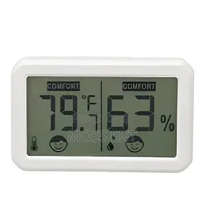 Digital Humidity Temperature Meter - Wtm1503
