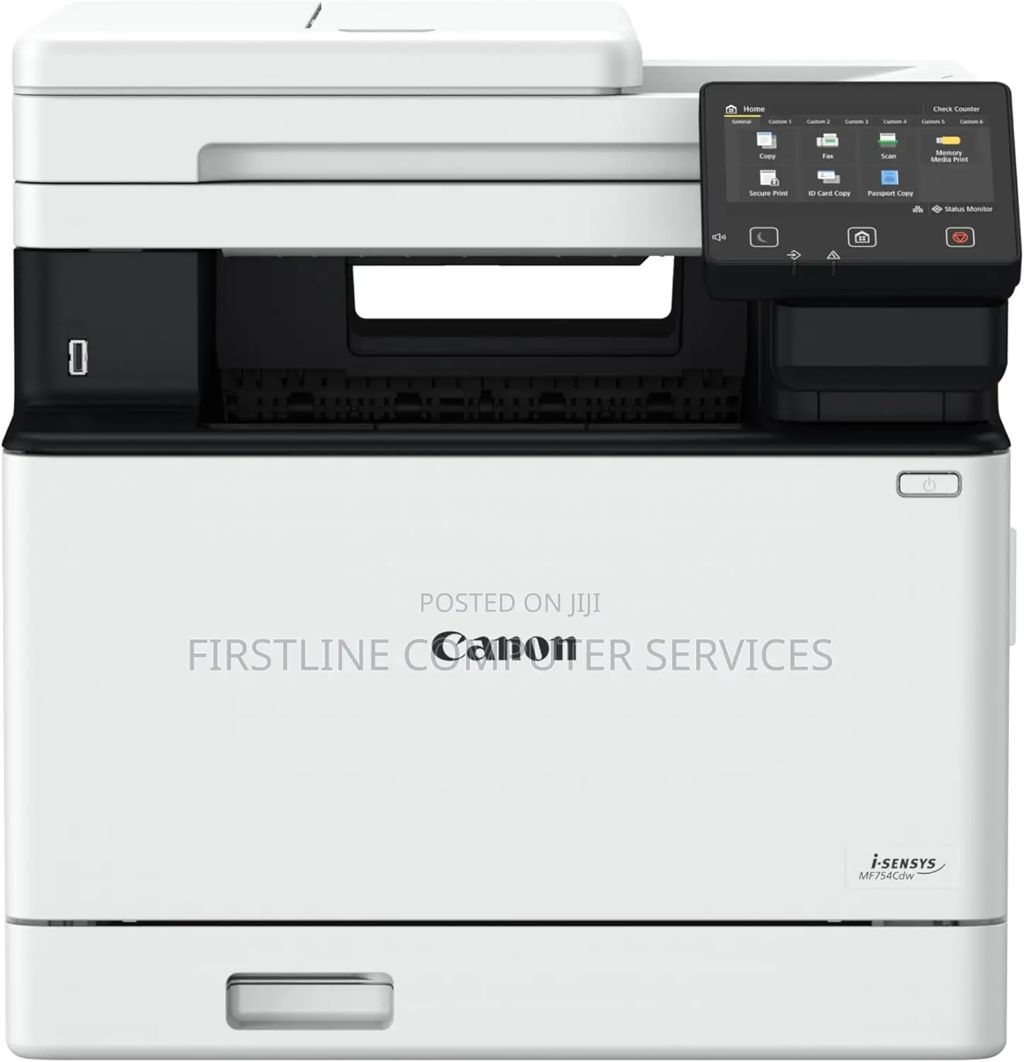 Canon I-Sensys Mf754cdw