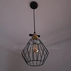 Single Pendant Light.