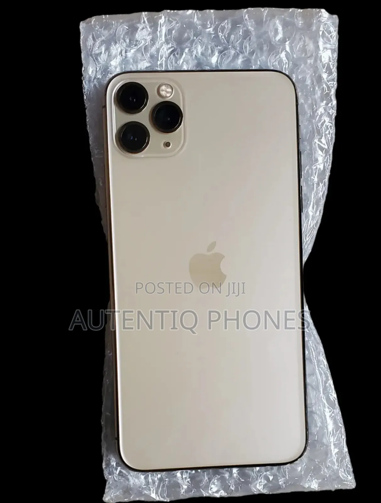 Apple iPhone 11 Pro Max 64 GB Gold