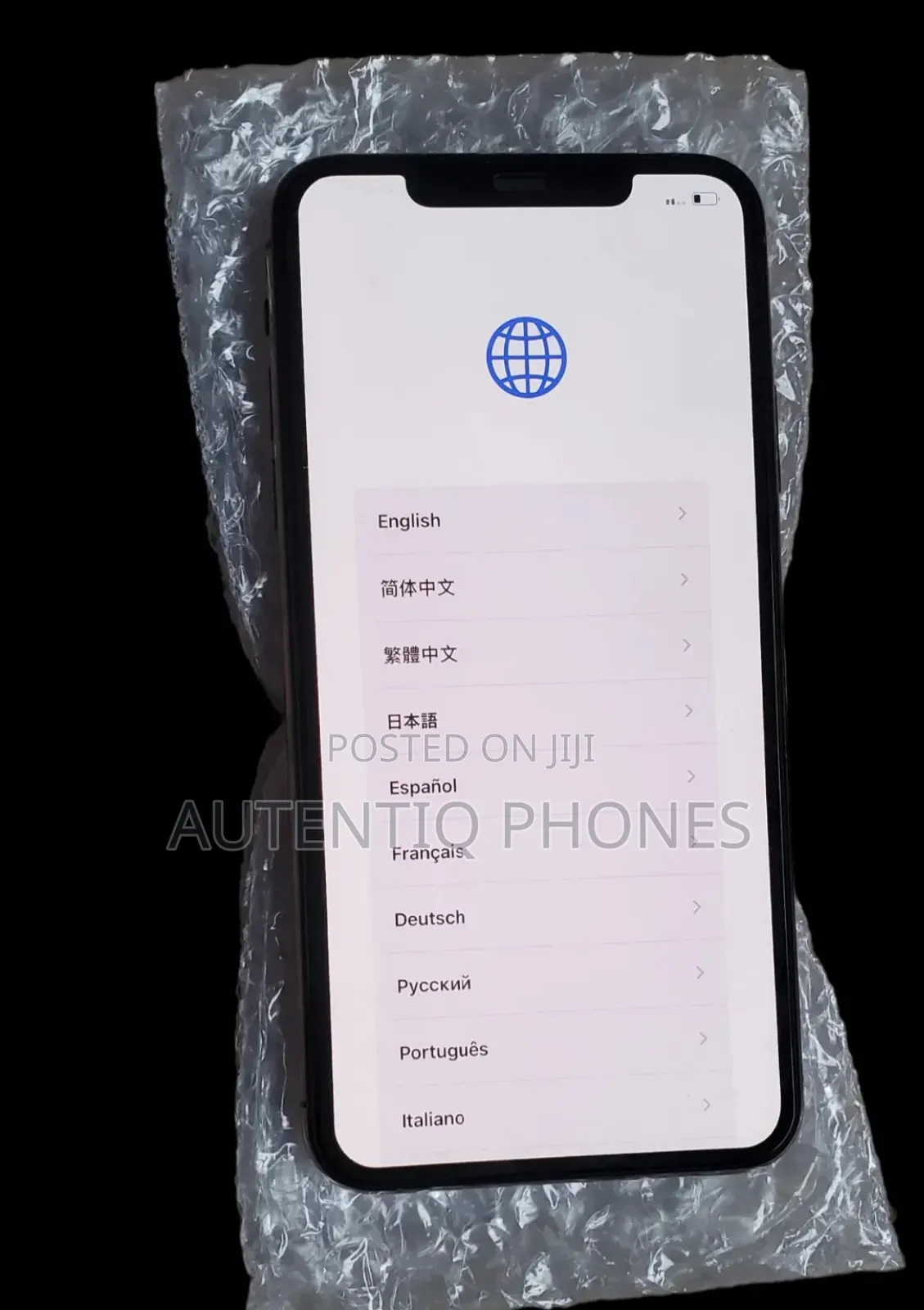 Apple iPhone 11 Pro Max 64 GB Gold