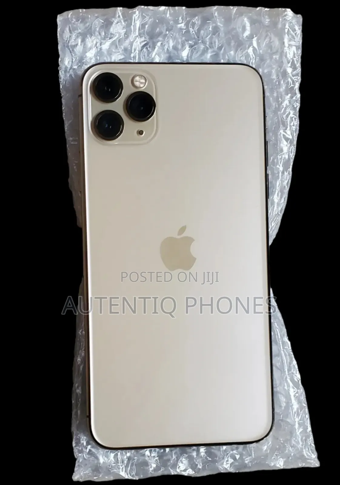 Apple iPhone 11 Pro Max 64 GB Gold