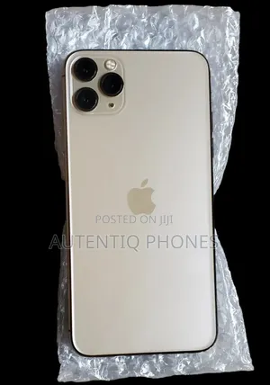 Apple iPhone 11 Pro Max 64 GB Gold
