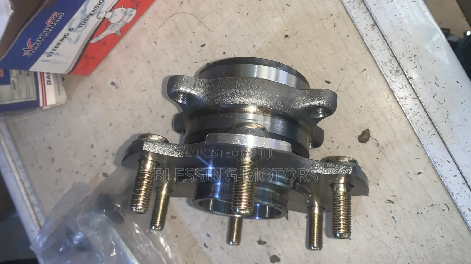 Hub Bearing for All Cars