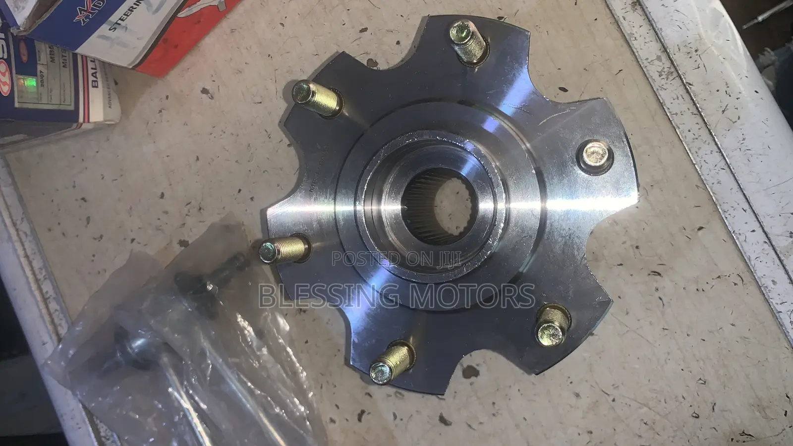 Hub Bearing for All Cars