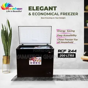 Rainbow 200 Litre Chest Freezer