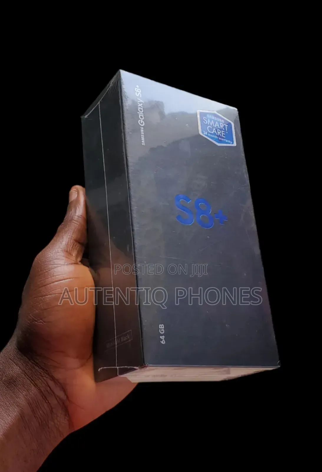 New Samsung Galaxy S8 64 GB Black
