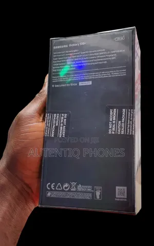 New Samsung Galaxy S10 Plus 128 GB Black