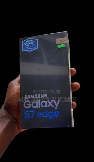 New Samsung Galaxy S7 edge 32 GB Gold