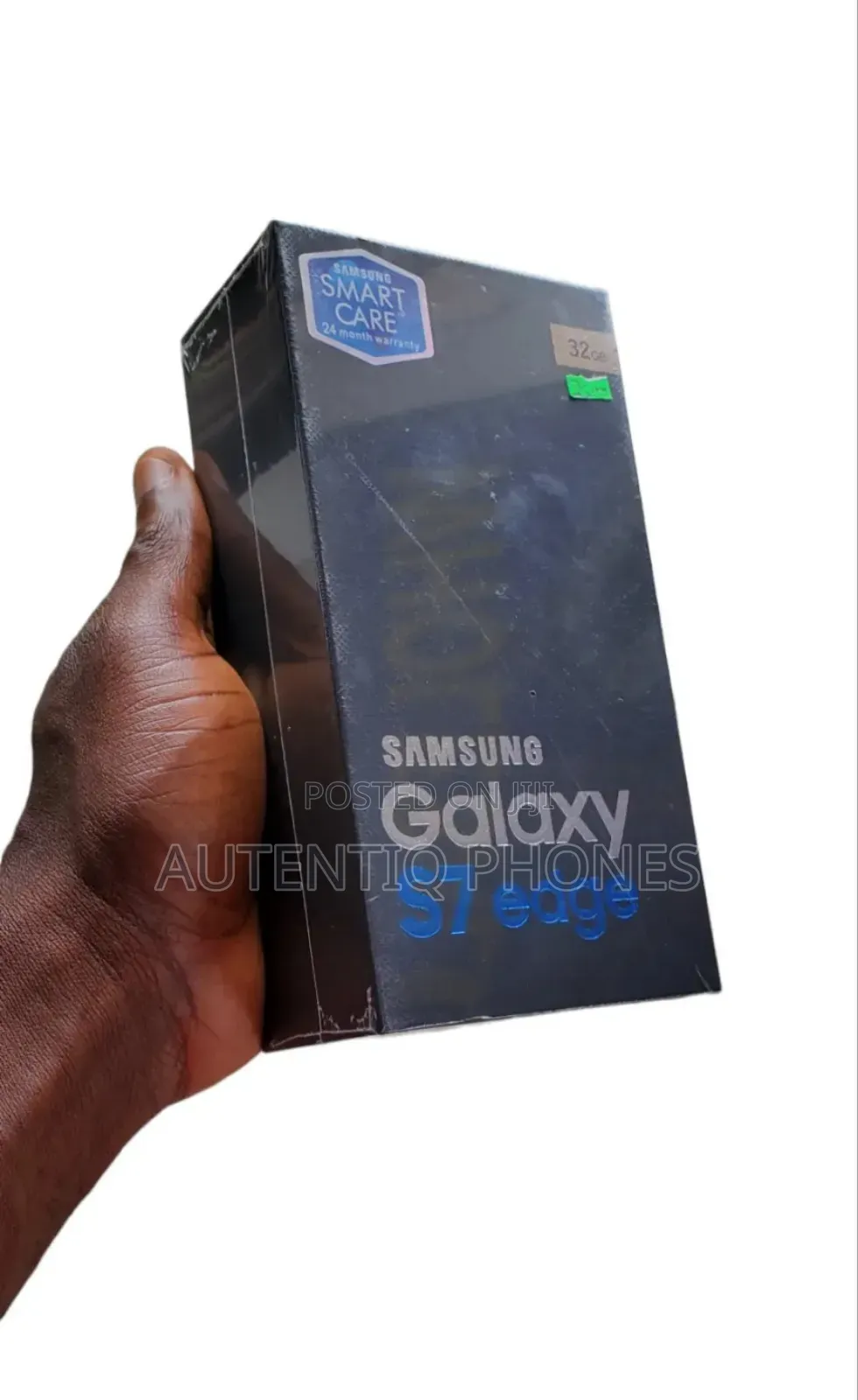 New Samsung Galaxy S7 edge 32 GB Gold