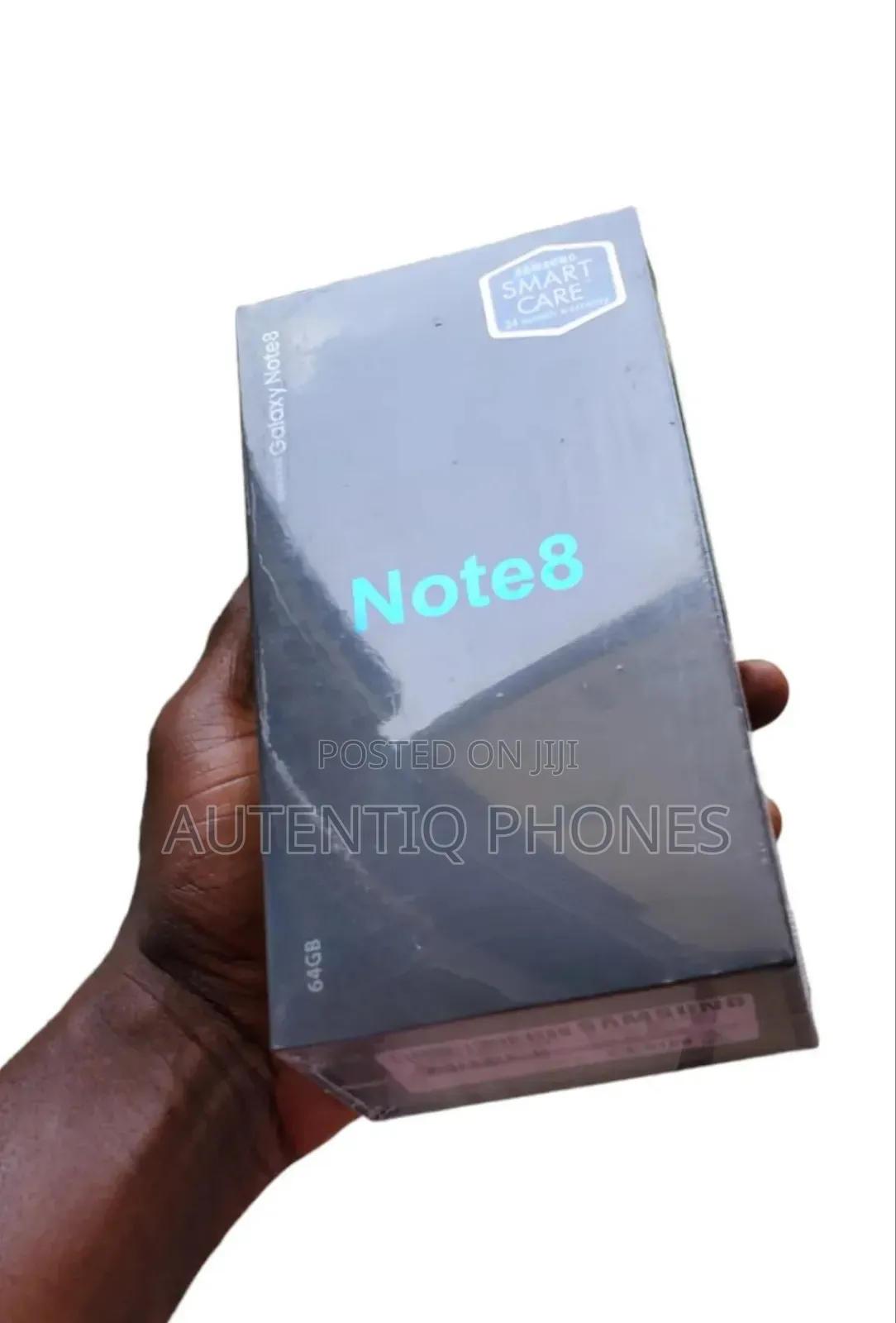 New Samsung Galaxy Note 8 64 GB Black