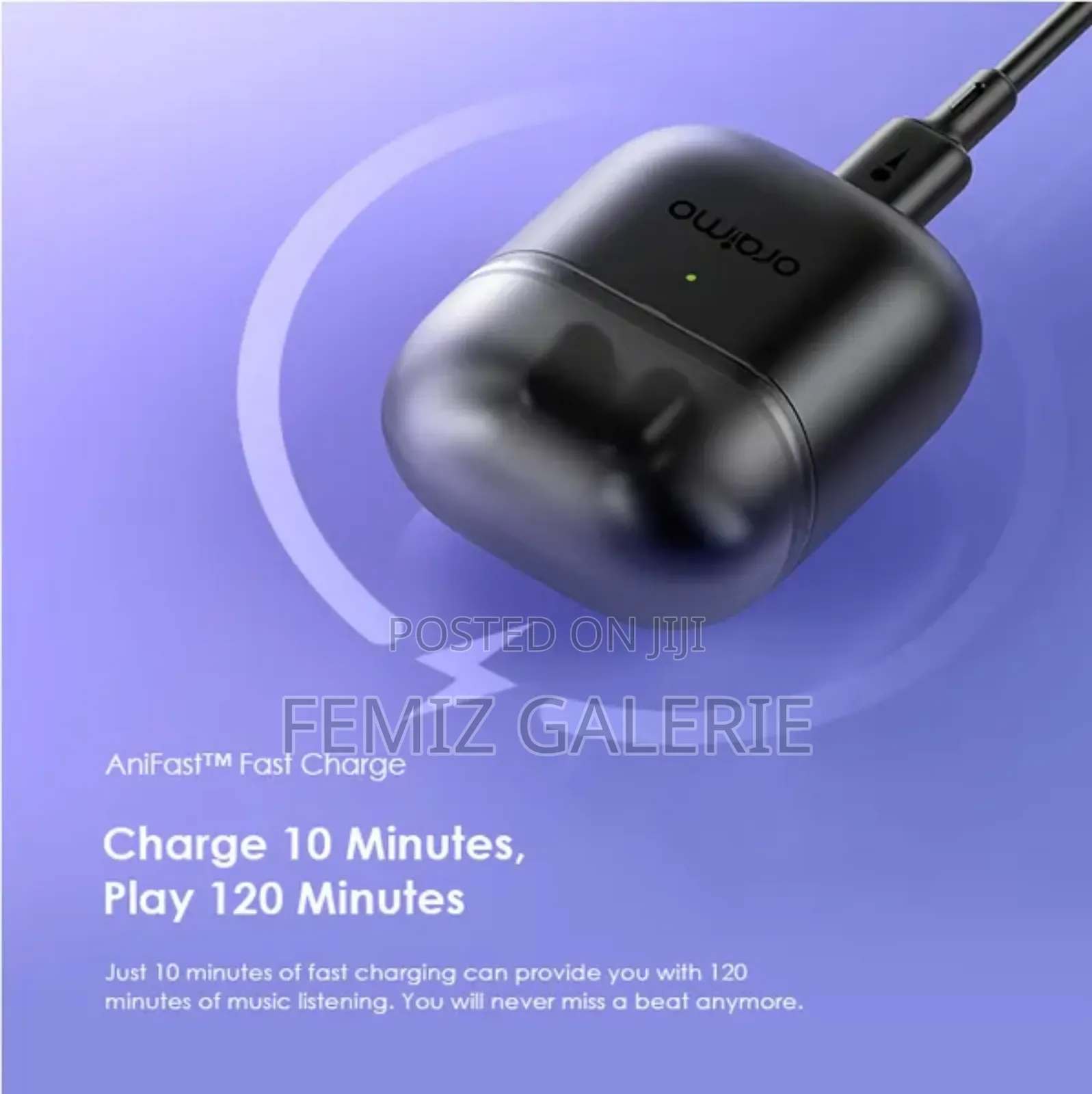 Oraimo Freepods Neo ENC True Wireless Earbuds