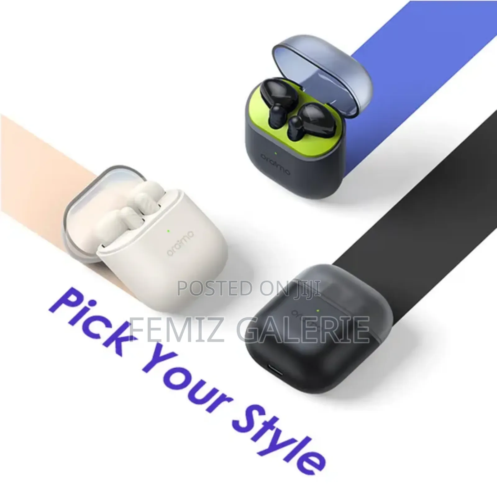 Oraimo Freepods Neo ENC True Wireless Earbuds