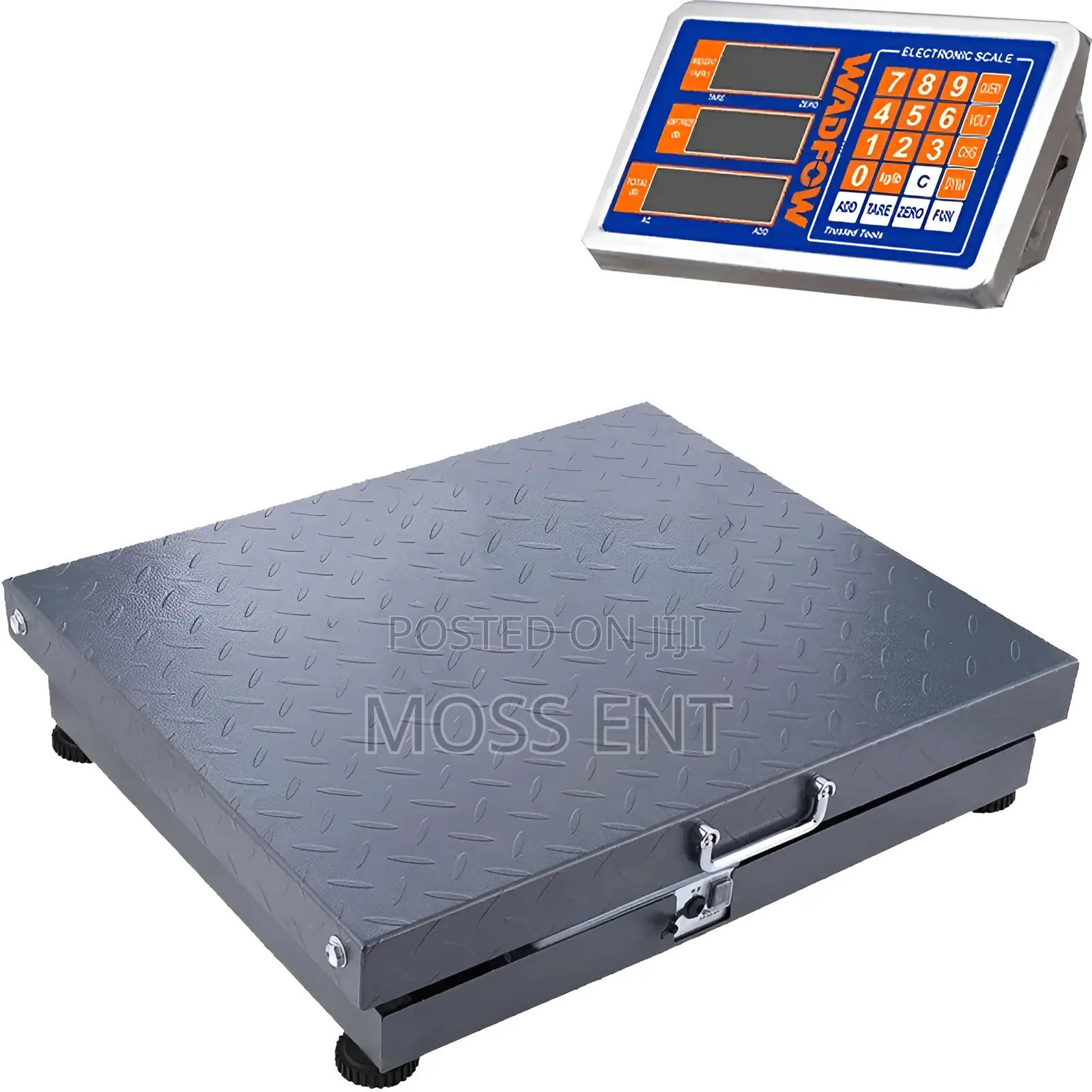 Electronic Scale - Wec1551