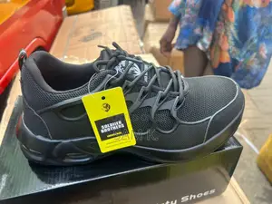 Safety Boot