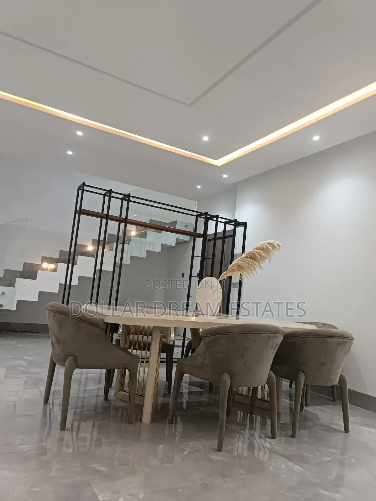 Furnished 5bdrm House in East Legon for sale