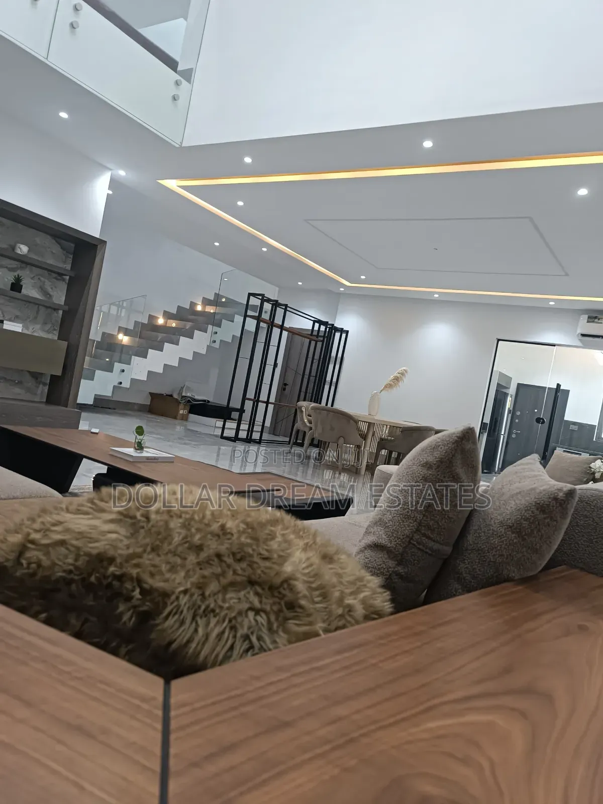 Furnished 5bdrm House in East Legon for sale