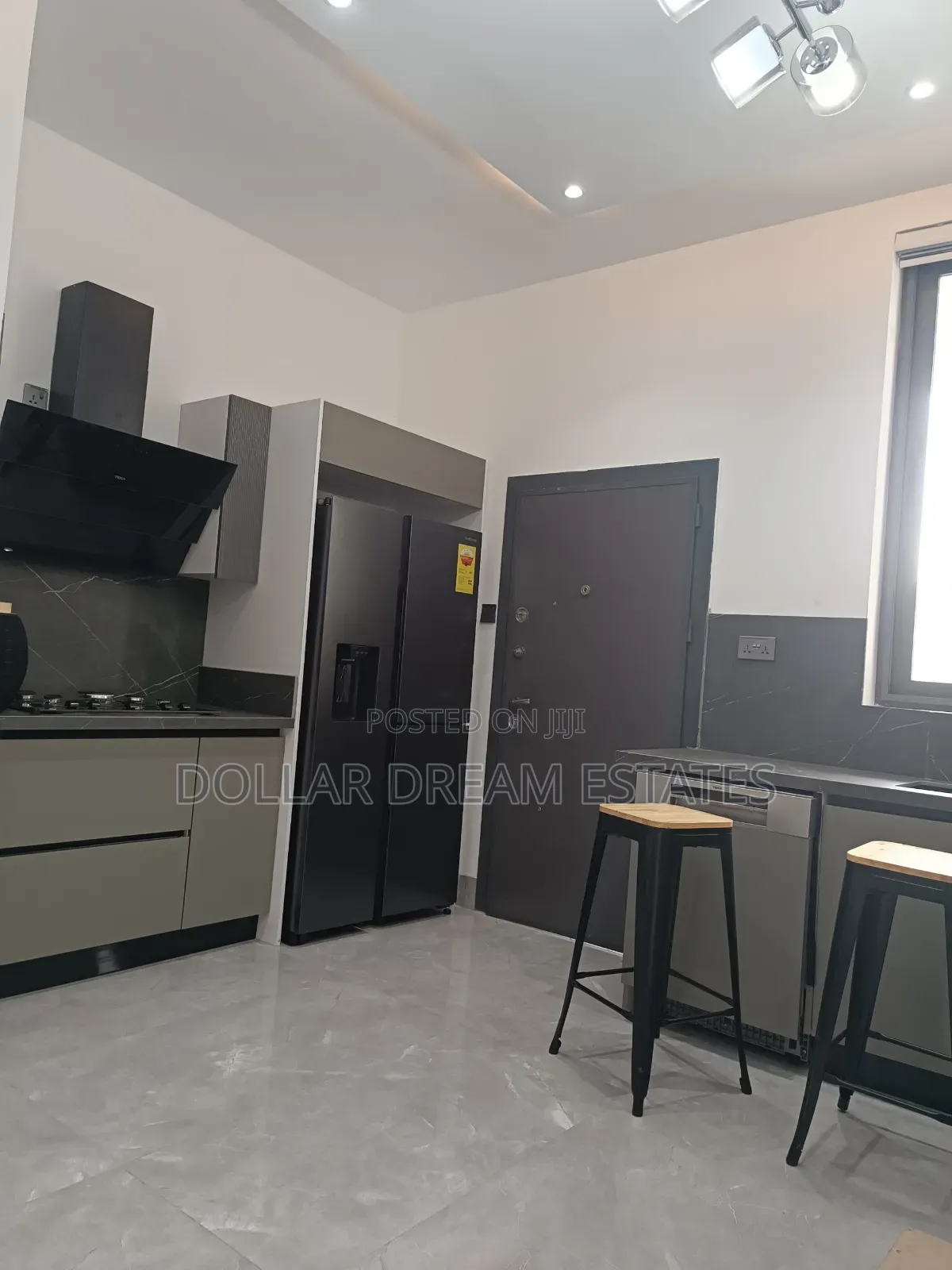 Furnished 5bdrm House in East Legon for sale