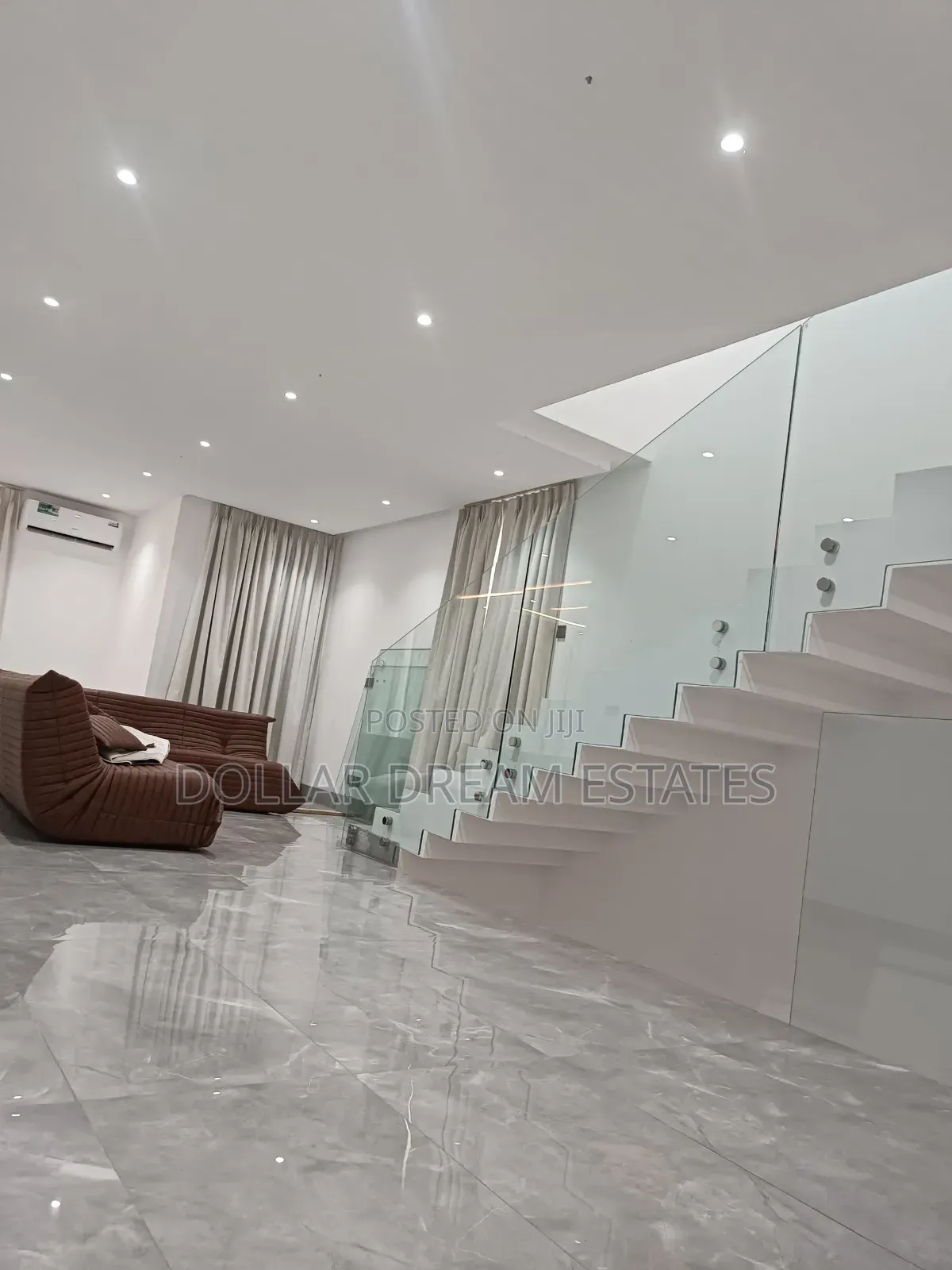 Furnished 5bdrm House in East Legon for sale
