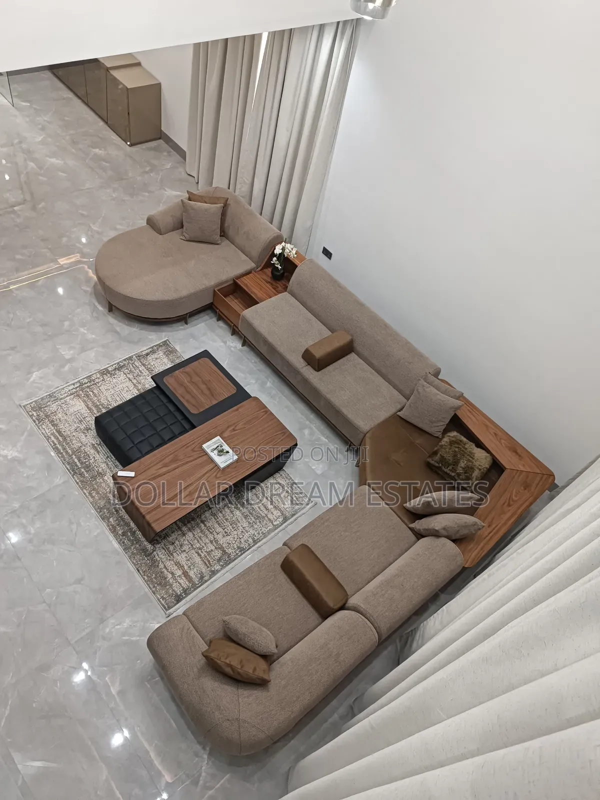Furnished 5bdrm House in East Legon for sale