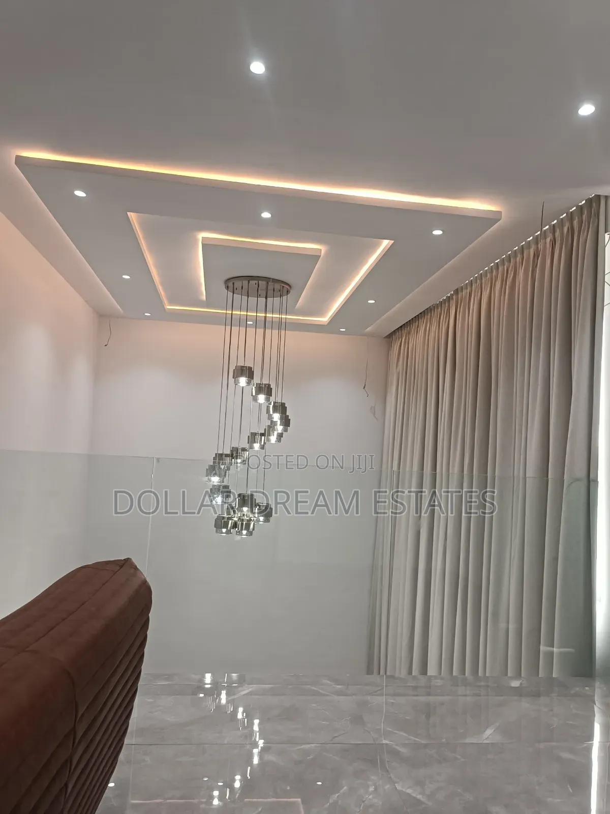Furnished 5bdrm House in East Legon for sale