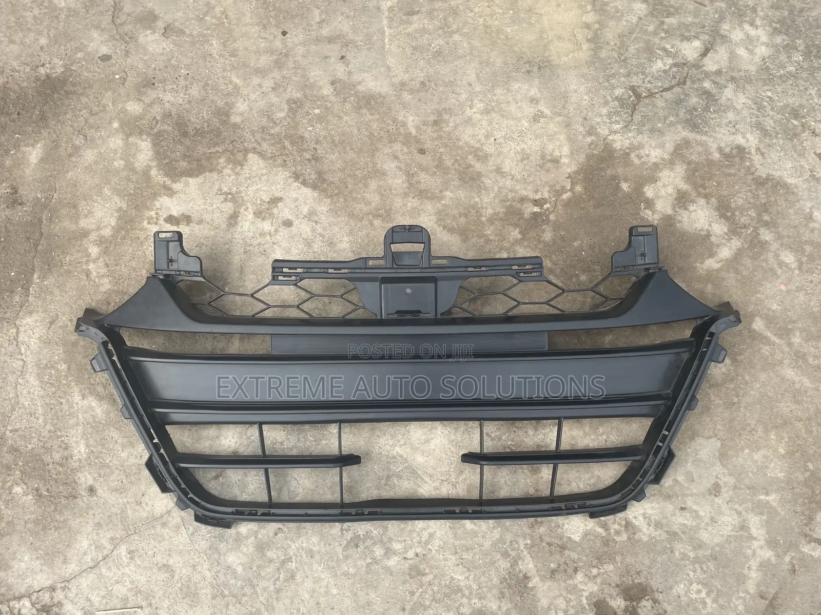 Honda Accord 2018 Bumper Grille