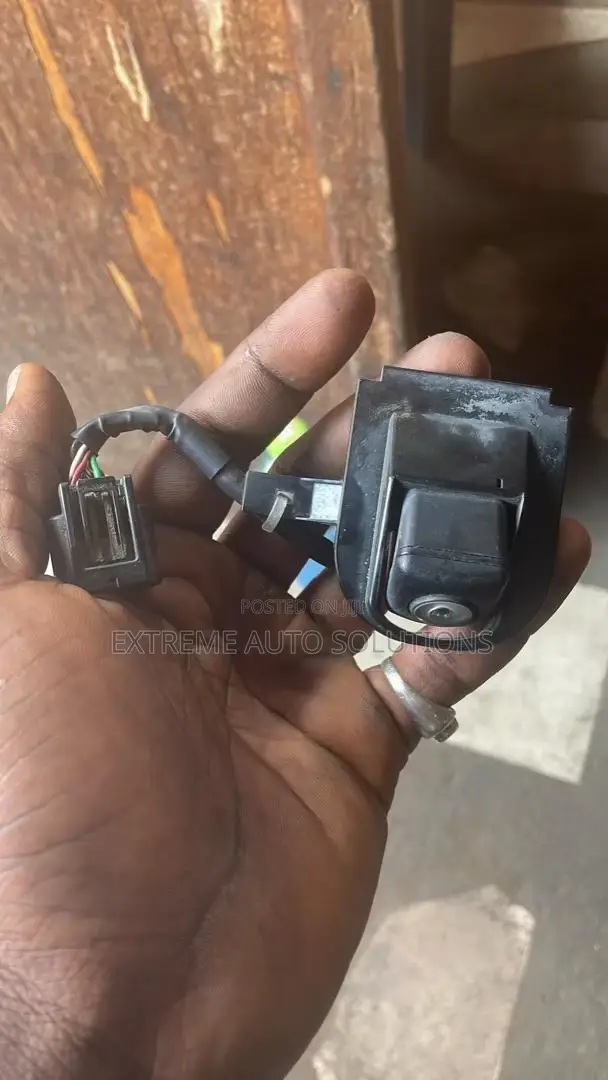2014-2015 Honda Accord Coupe Rear View Camera