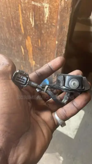 2014-2015 Honda Accord Coupe Rear View Camera