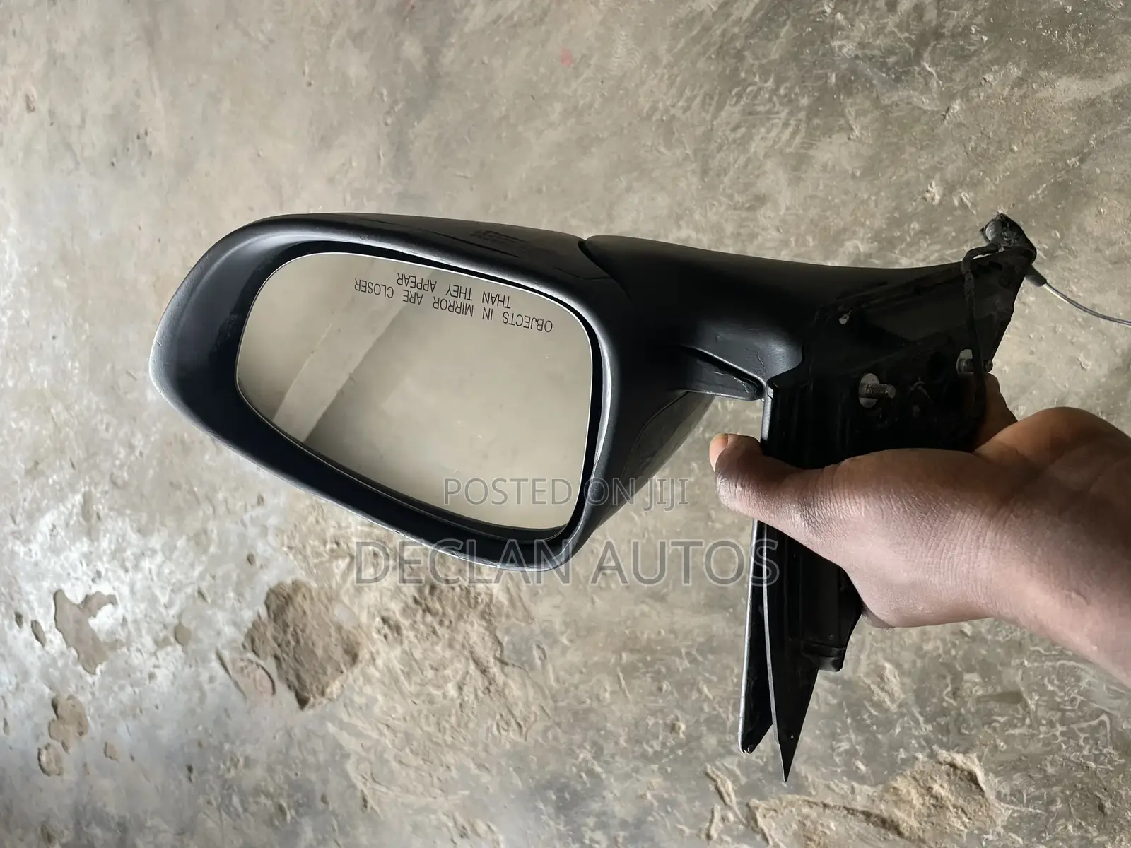 Honda Accord 2021 Side Mirror