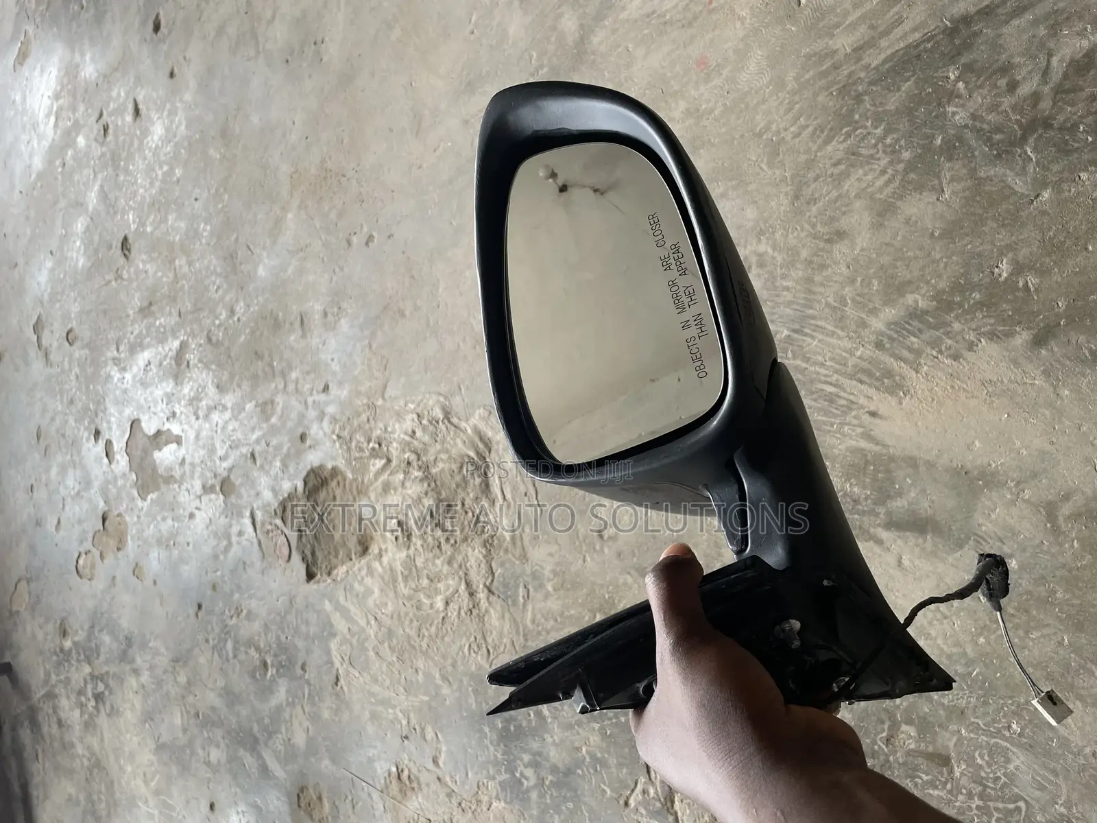 Honda Accord 2021 Side Mirror