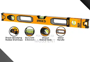 Spirit Level 200cm - Hsl08200